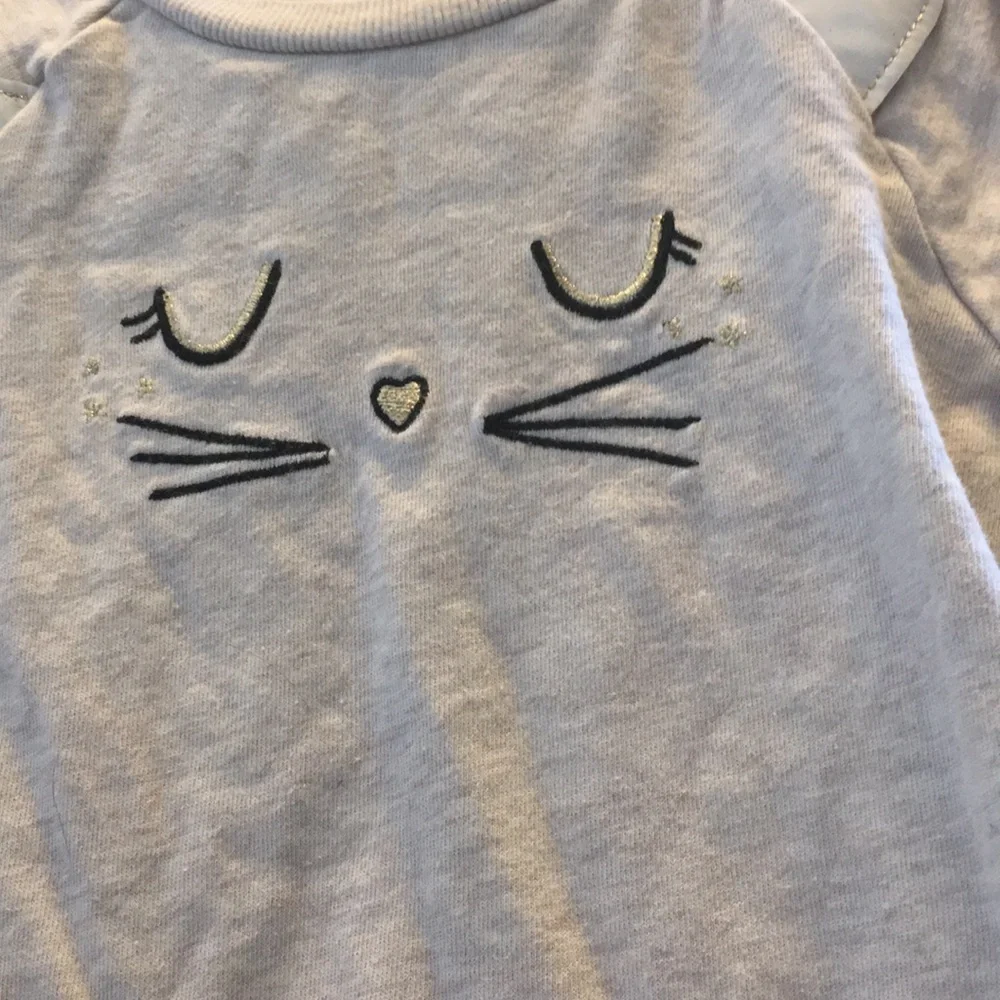 Girls gap tee 4